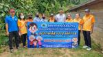 โครงการเยี่ยมบ้านให้ความรู้ให้คำแนะนำและติดตามดูแลสุขภาพผู้ส